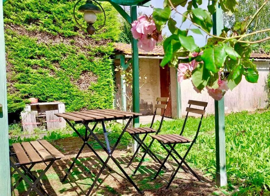 Vacation House In Quiet Village Congerville-Thionville Exterior photo