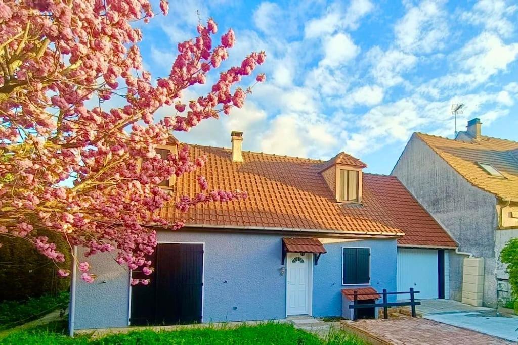 Vacation House In Quiet Village Congerville-Thionville Exterior photo