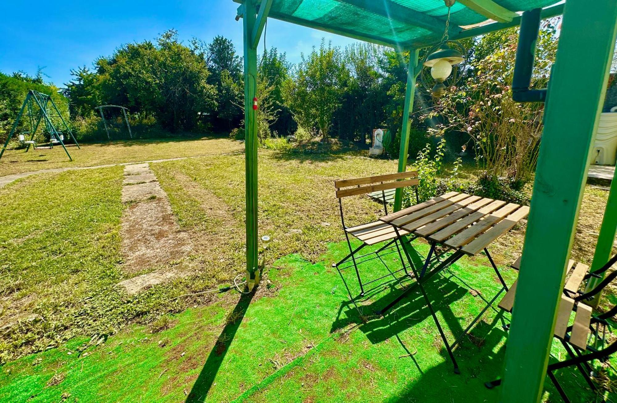 Vacation House In Quiet Village Congerville-Thionville Exterior photo
